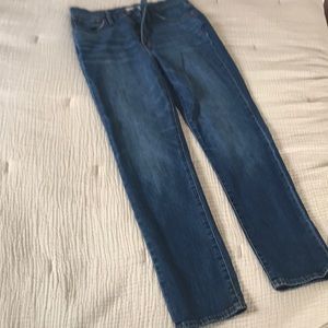Madewell The Perfect Vintage Crop Jean
